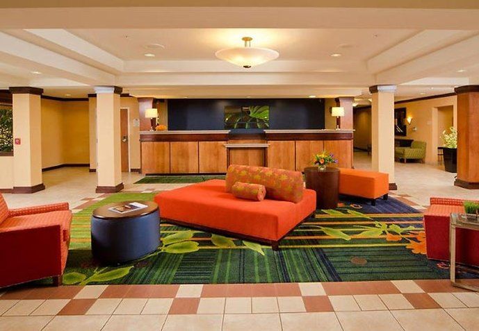 Fairfield Inn & Suites Bend Downtown Exterior foto