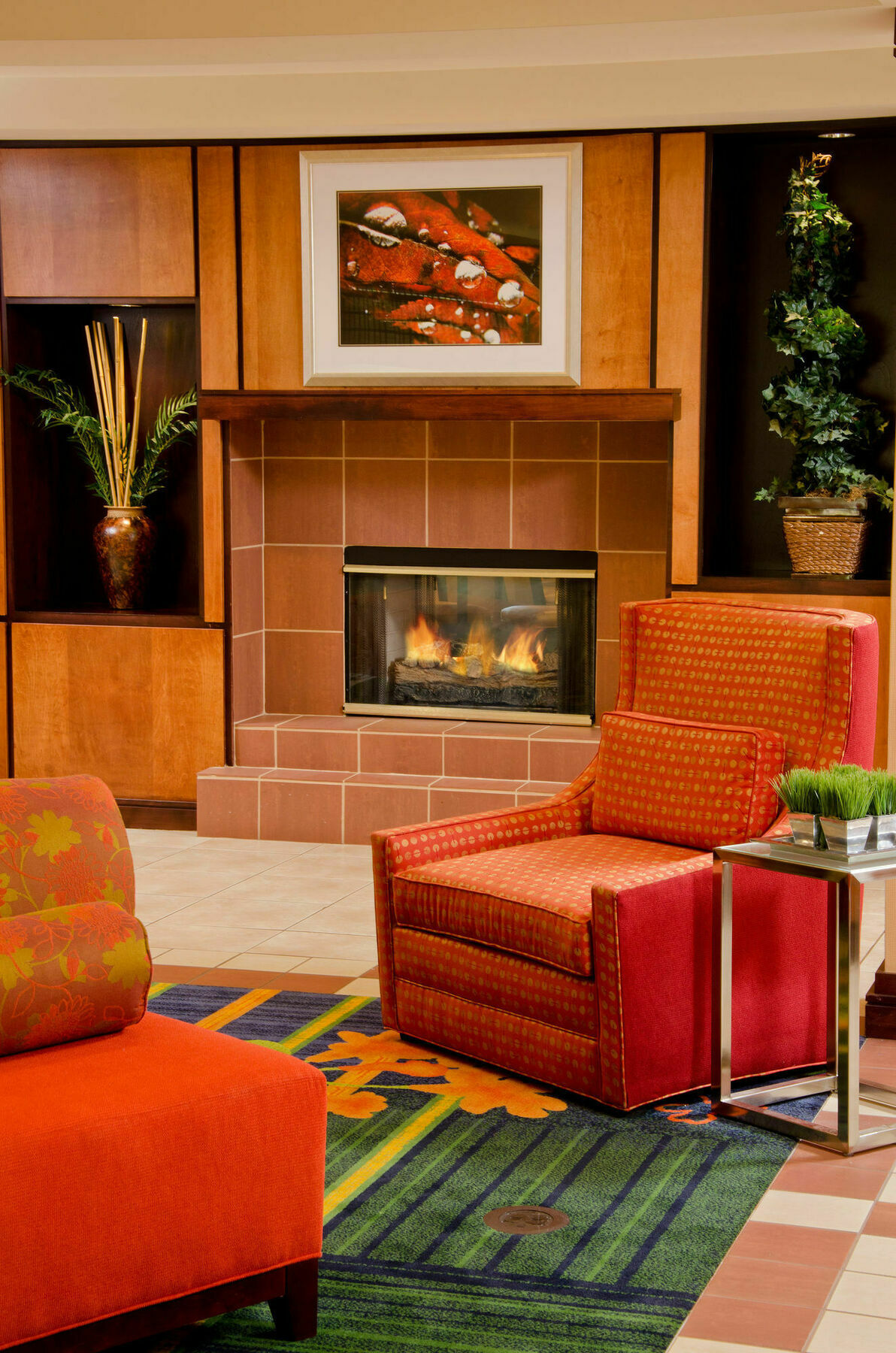 Fairfield Inn & Suites Bend Downtown Exterior foto